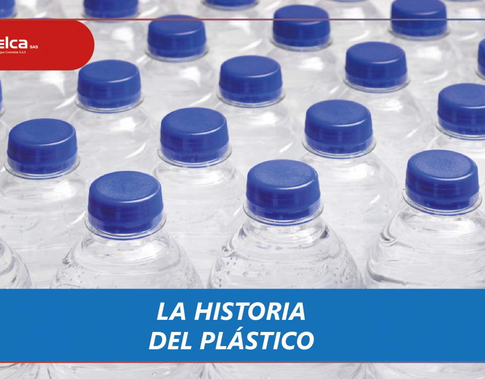 Blog historia del plástico - caelca
