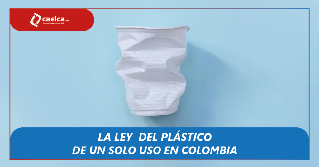 Ley del plástico de un solo uso