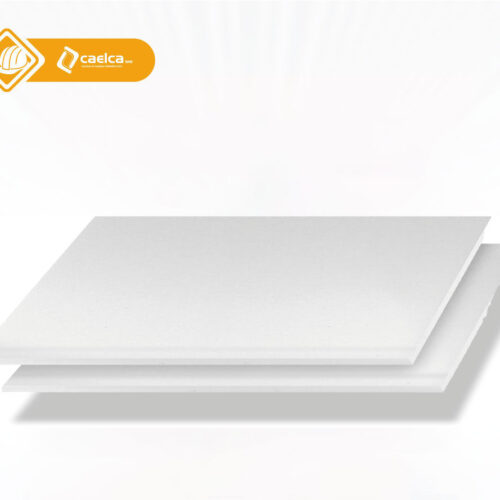 Termo espuma en lámina blanca 2 cm