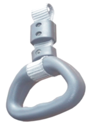 MANIJA COLGANTE GRIS