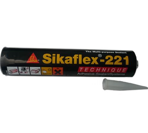 SIKAFLEX x 300ml BLANCO NEGRO GRIS