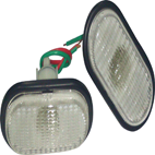 LAMPARA LATERAL TWINGO BLANCO