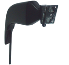 SOPORTE BRAZO ESPEJO DERECHO NEGRO