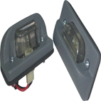 LAMPARA LUZ PLACA TRASMILENIO