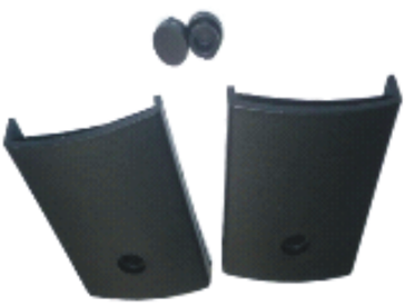 PUNTERA RECTANGULAR PEGA VIDRIO DER