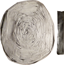 CINTA CALEFATEADORA 25 MM DE ESPESOR POR 10 MTS