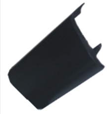 PERFIL PVC FALDO TIRA * 12 metro