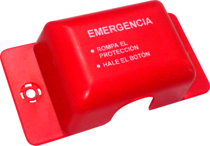 CUBIERTA VÁLVULA DE EMERGENCIA