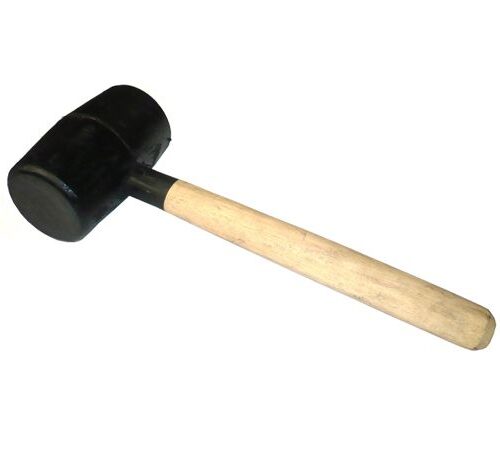 MARTILLOS EN CAUCHO VULCANIZADO No_4