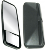 ESPEJO LATERAL  DERECHO DE 510 MM DOBLE LUNA