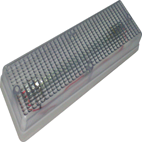 LAMPARA LUZ TECHO CONDUCTOR