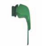 SOPORTE BRAZO DERECHO VERDE