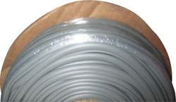 SOLDADURA TRIANGULAR PVC 7 MM GRIS