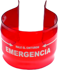 PROTECTOR ACRILICO PARA EXTERIOR