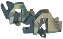 CHAPA SOPORTE PICO LORO GRANDE