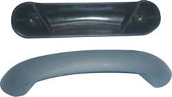 MANIJA CONCHA NEGRA CON ROSCA INTERNA