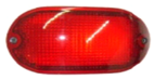 LAMPARA TRASERA ROJO ARTICULADO B-10