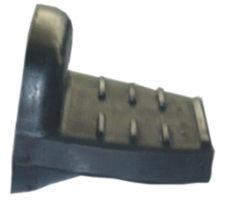 CALA PIE PUERTA CONDUCTOR