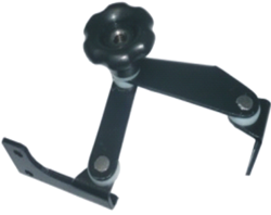 MANIJA CODO VENTANA CORTAVIENTO BUSSCAR