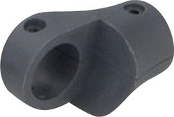 TEE ABIERTA RECORTADA