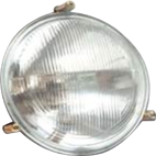 FAROLA DELANTERA VINCO EN VIDRIO Y/POLICARBONATO CON Y SIN PILOTO