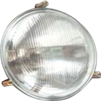 FAROLA DELANTERA VINCO EN VIDRIO  CON Y SIN PILOTO