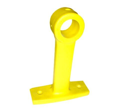 PASAMANOS DE 18CM DE ALTO AMARILLO