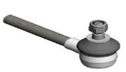 ROTULA O TERMINA PUERTA DE SERVICIO B-10 CON GRASERA