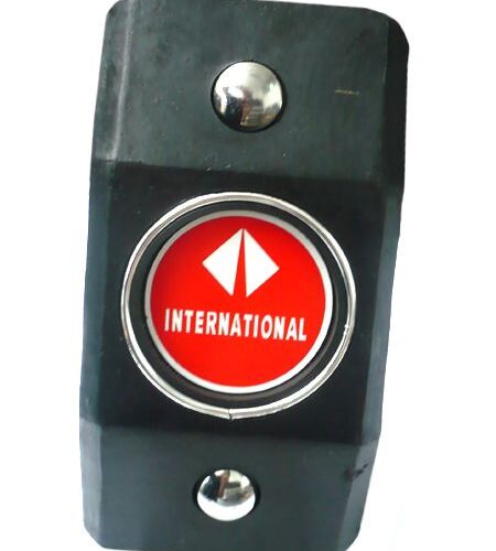 TOPES BOMPER DOS TORNILLOS