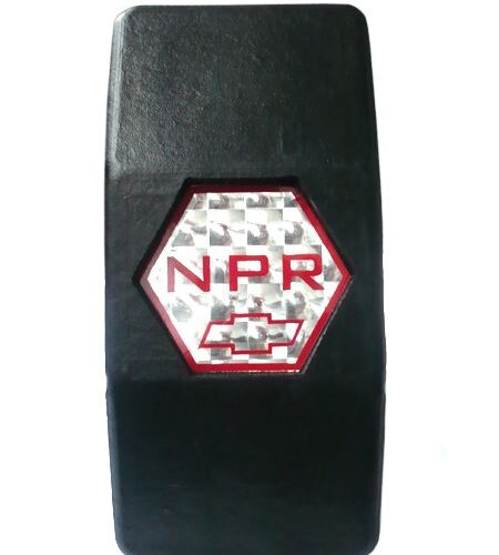 TOPES BOMPER UN TORNILLO