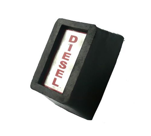 TOPES BOMPER MEDIANO