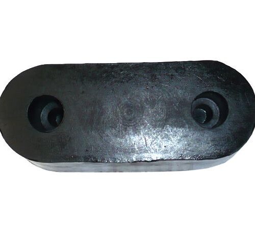 TOPES BOMPER OVALADO