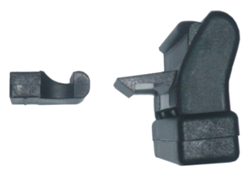 CHAPETAS VENTANA CORREDIZA