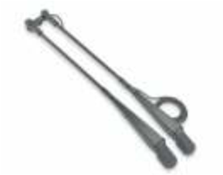 HASTA PANTOGRAFICA LIMPIABRISAS VIALE