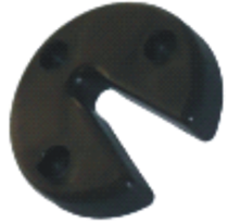 GUIA PLASTICA PUERTA DE SERVICIO