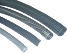 CORAZA PLASTICA  ABIERTA O CERRADA ANTIFLAMA