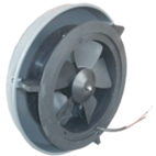 MOTOR VENTILADOR CON DOMO