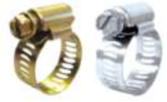 ABRAZADERA CREMALLERA EN ACERO INOXIDABLE