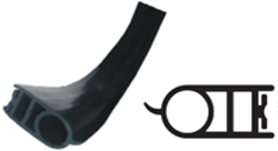 EMPAQUE SELLO PUERTA ALIMENTADOR 2100 mm