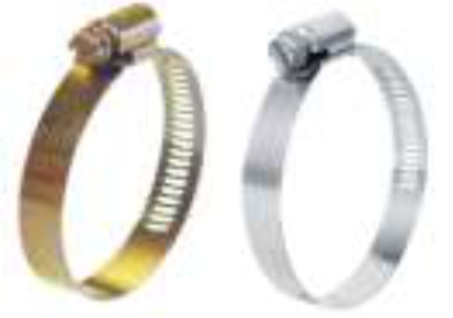 ABRAZADERA CREMALLERA EN ACERO AL CARBON