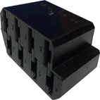 CONECTOR SWITCH 8 VÍAS