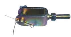 HORQUILLA PARA CILINDRO NEUMATICO