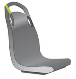 SILLA PROMIURBAN GRIS