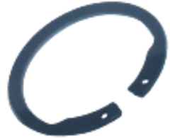 ANILLO SEEGER PISTÓN FRENO B12