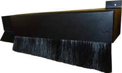 ESCOBILLA CUBREMECANISMO LADO IZQUIERDO