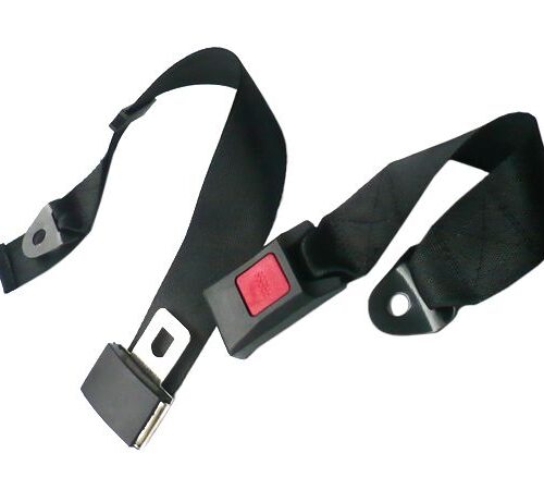 CINTURONES DE SEGURIDAD DE 2 PUNTOS