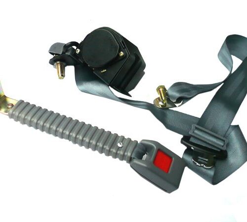 CINTURONES DE SEGURIDAD RETRACTIL