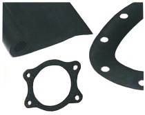 Topes En Caucho Con Tornillos