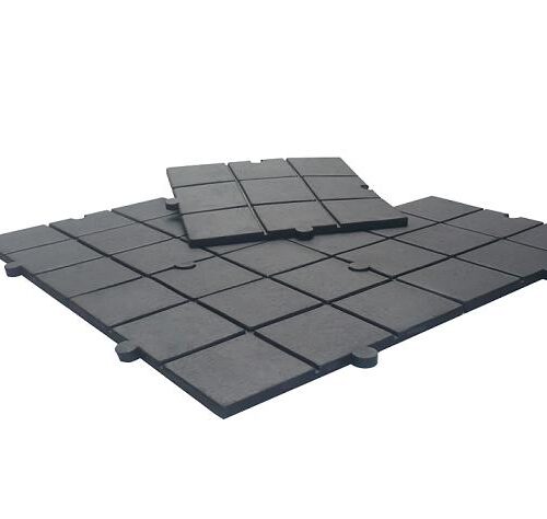 Piso dielectrico Antiestatico Antideslizante