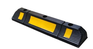 Topes En Caucho Para Parqueo